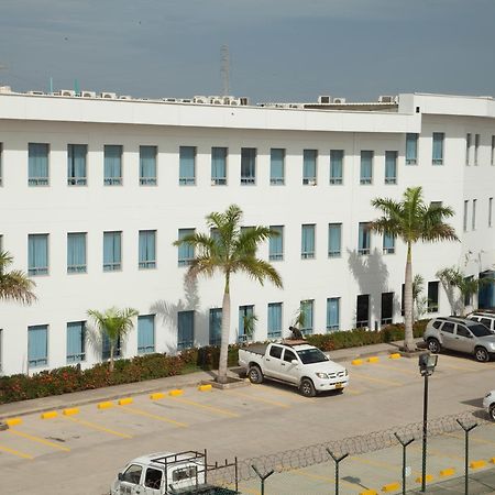 Hotel Las Olas Mamonal Cartagena Eksteriør bilde
