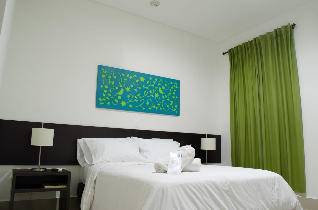 Hotel Las Olas Mamonal Cartagena Eksteriør bilde