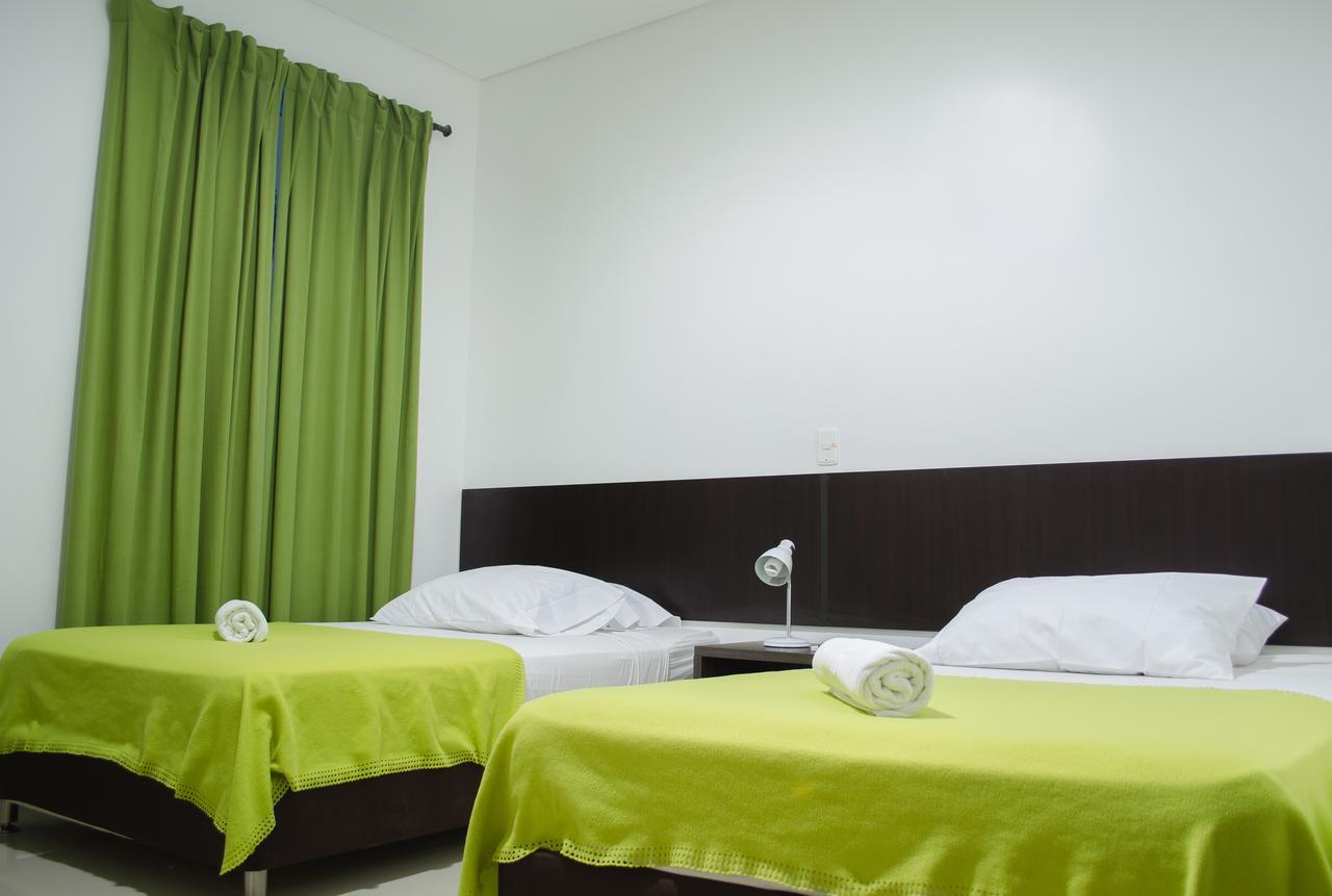 Hotel Las Olas Mamonal Cartagena Eksteriør bilde