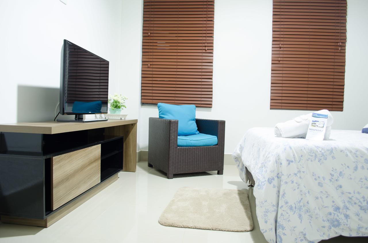 Hotel Las Olas Mamonal Cartagena Eksteriør bilde