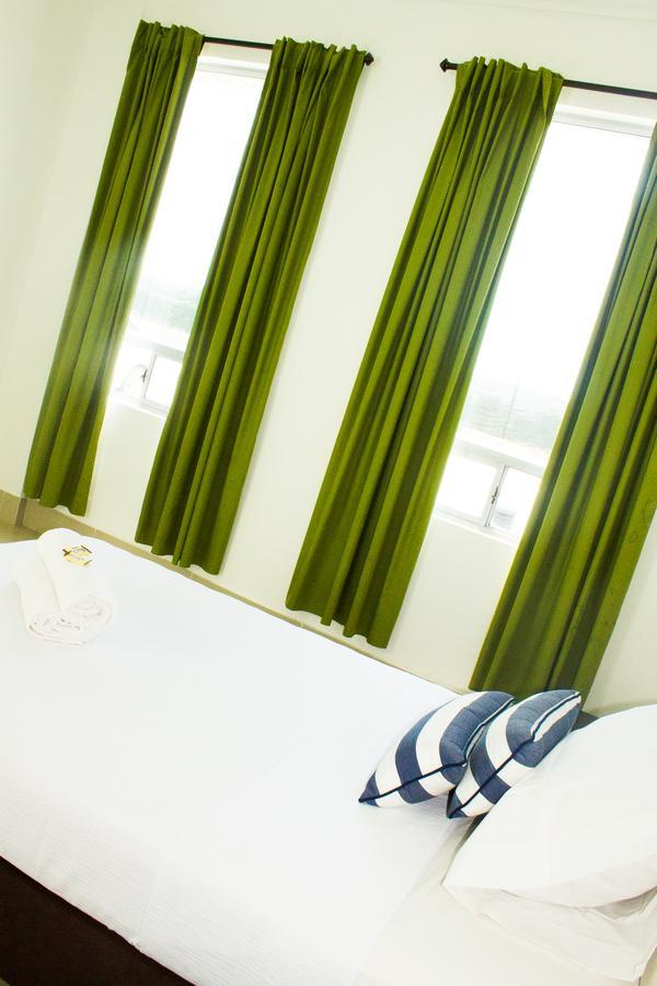 Hotel Las Olas Mamonal Cartagena Eksteriør bilde