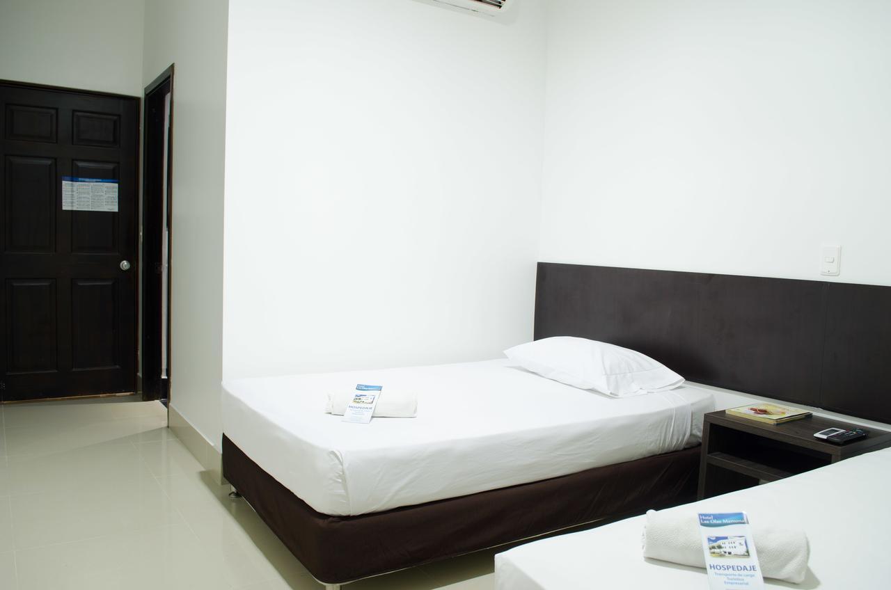 Hotel Las Olas Mamonal Cartagena Eksteriør bilde
